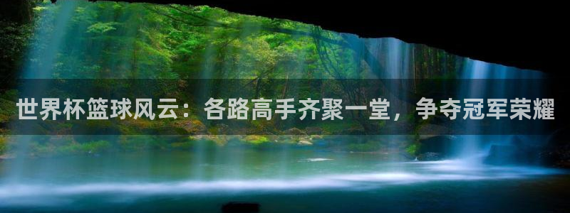 世界杯赛程时间表：世界杯篮球风云：各路高手齐聚一堂，争夺冠军荣耀