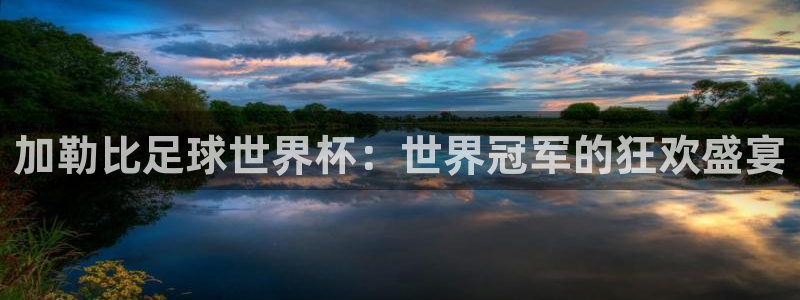 世界杯直播观看：加勒比足球世界杯：世界冠军的狂欢盛宴